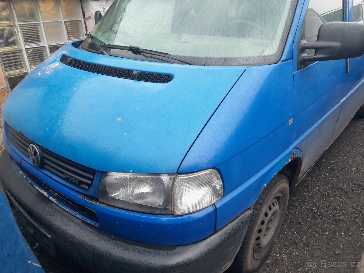 Díly VW T4 caravelle