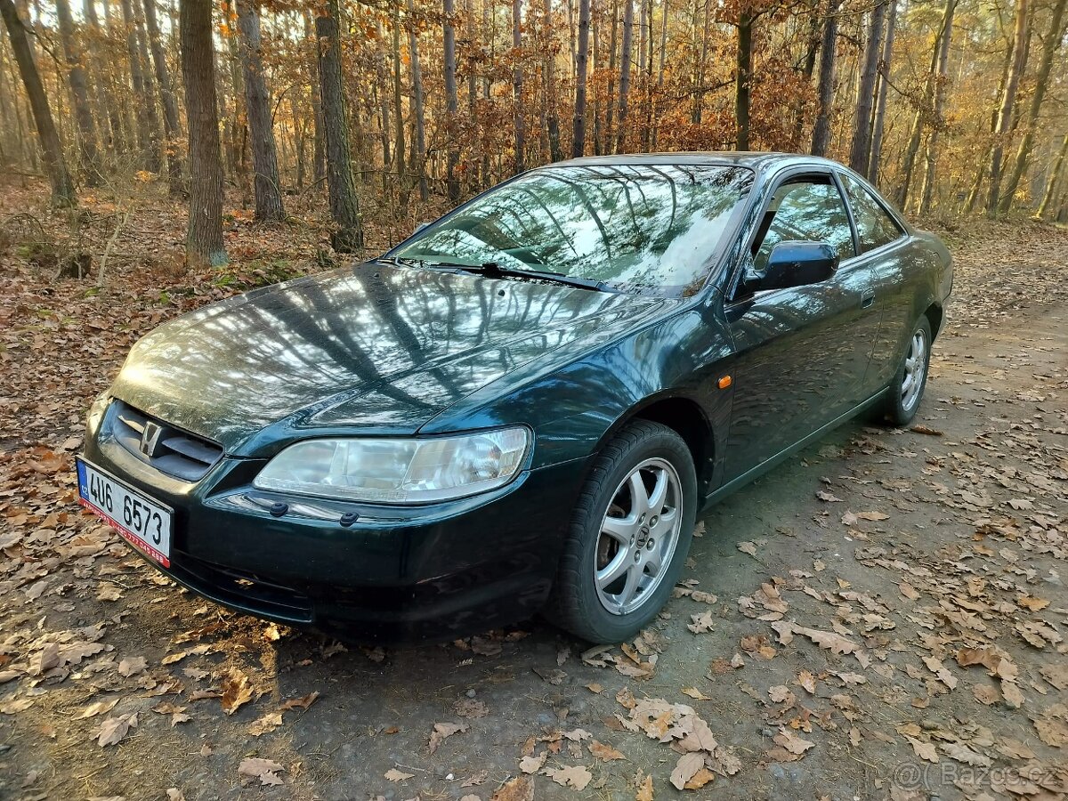 Honda Accord Coupe 3,0 V6