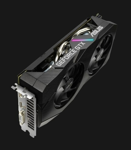 ASUS GTX1660 DUAL 6G