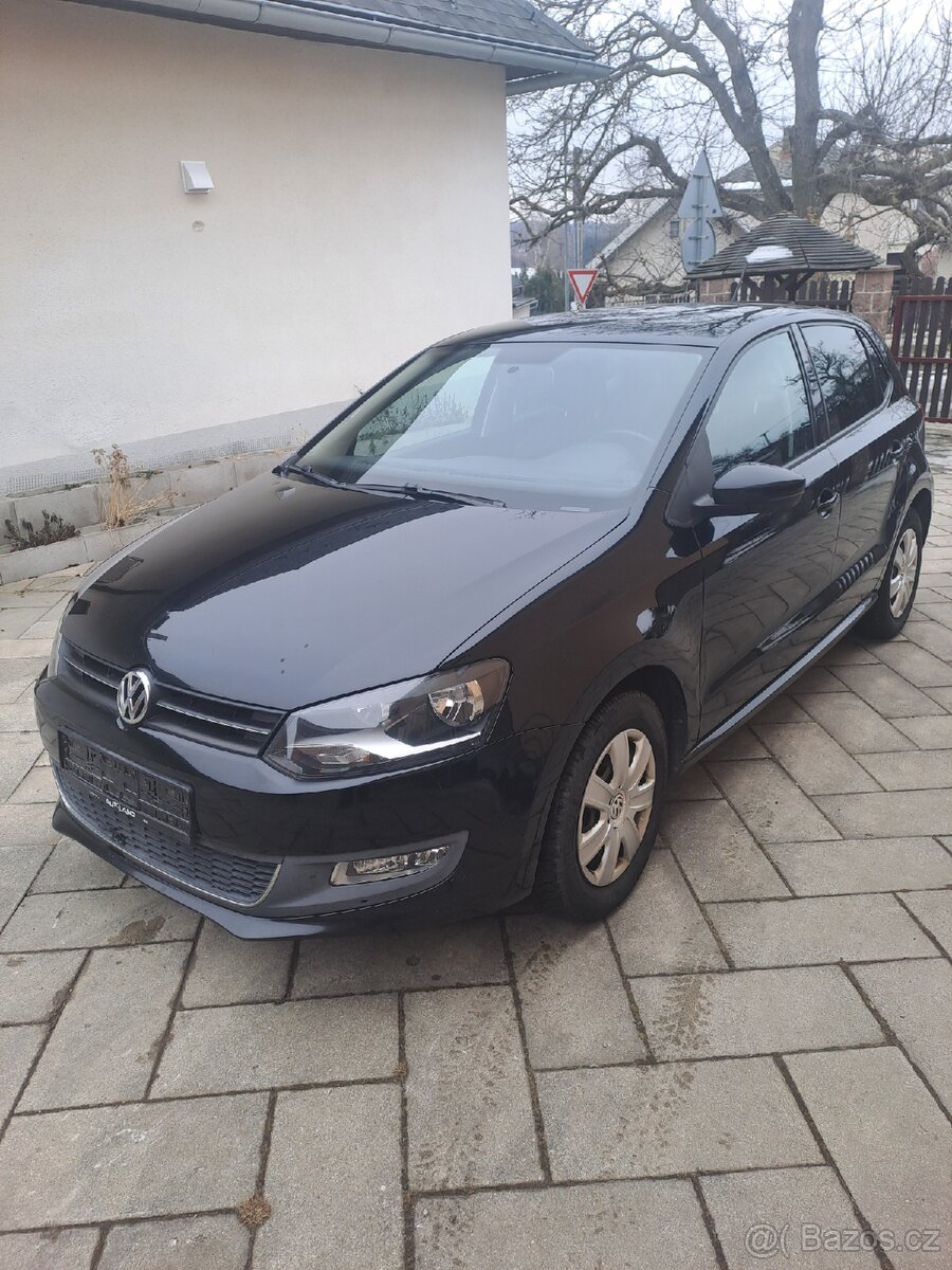 Volkswagen Polo 1.4i 63kw