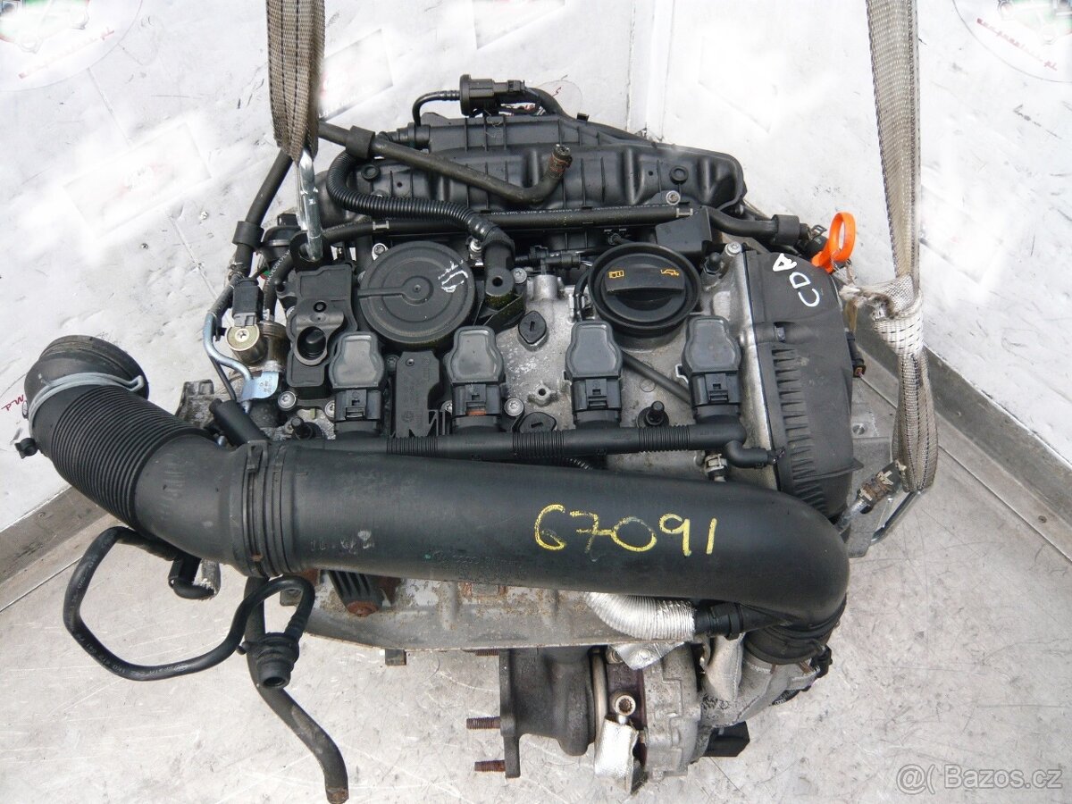 Vw-Skoda motor 1.8tsfi CDAA