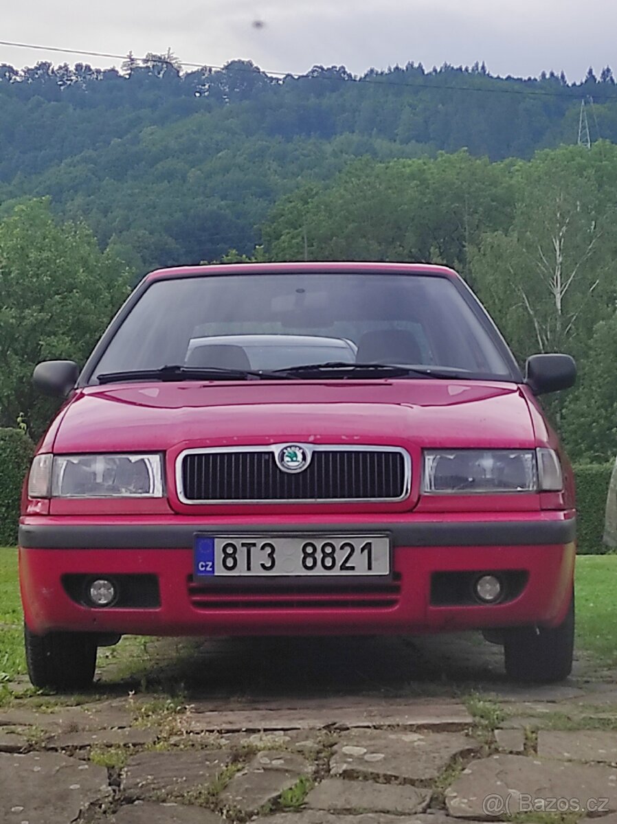 Škoda Felicia 1.3 MPI