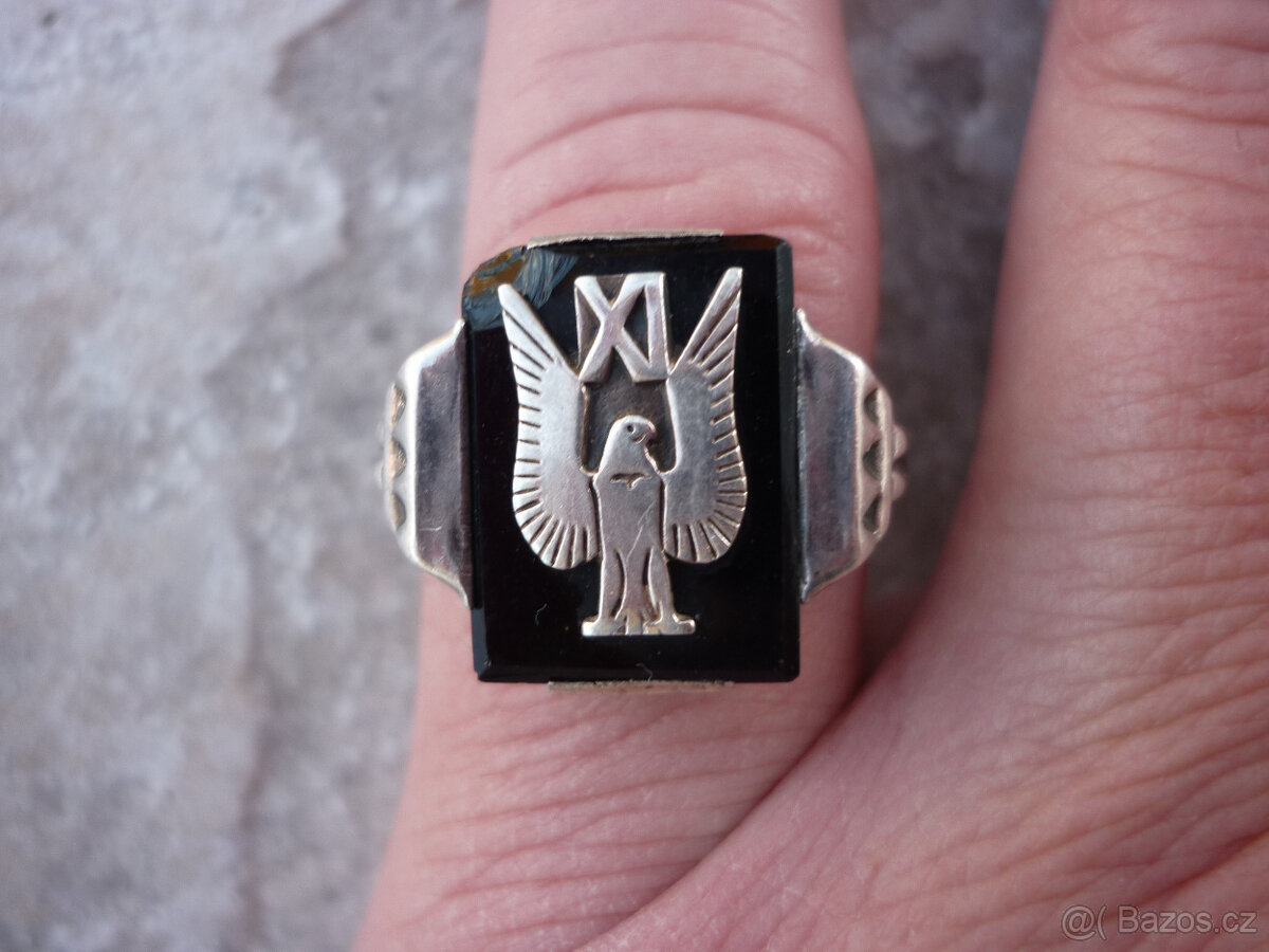 sokolský prsten 1948