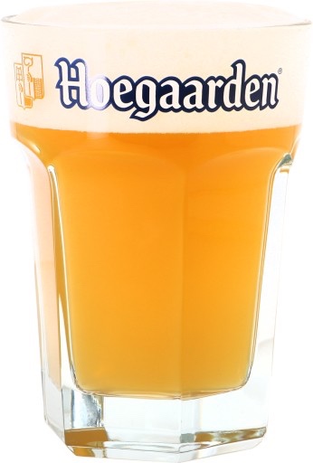 Sklo na Hoegaarden