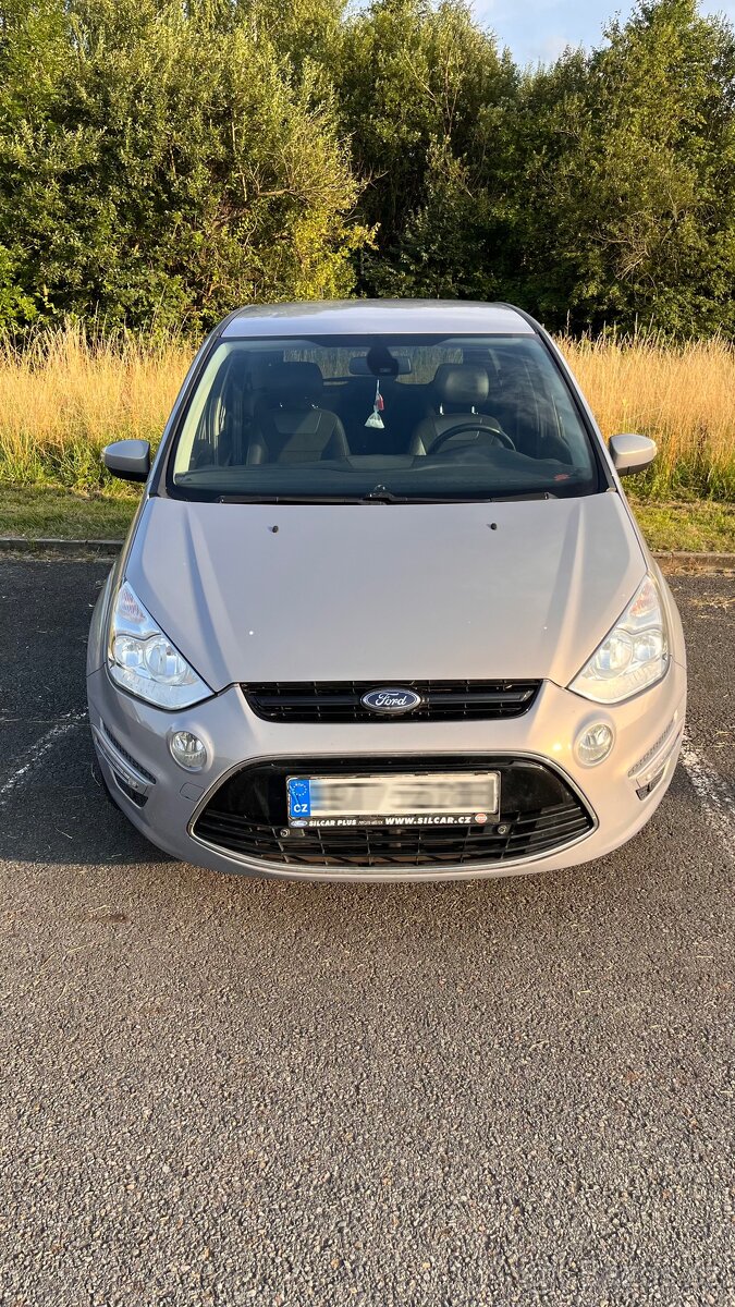 Ford S-MAX, 2.0 TDCI 120kW