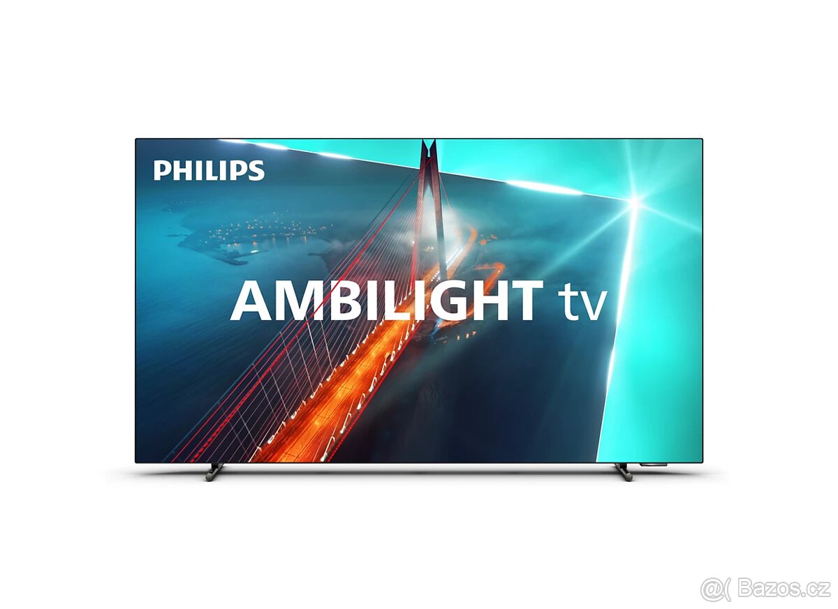 UHD OLED TV Philips 48OLED718/12