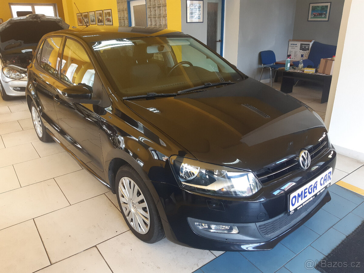 VW Polo 1.2 i Digi klima, vyhř.sedadla