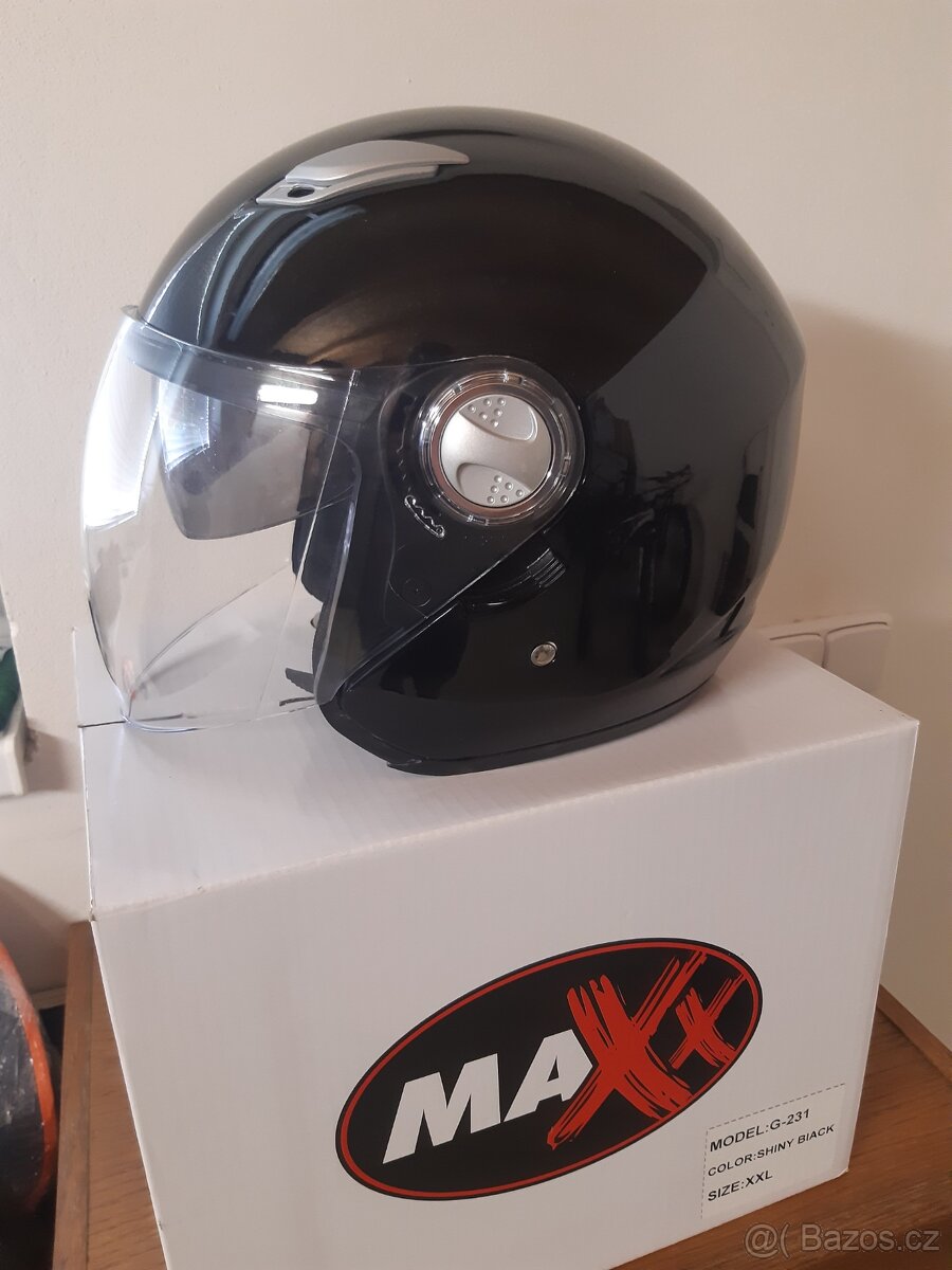 Prodám helmu zn.Maxx model G231