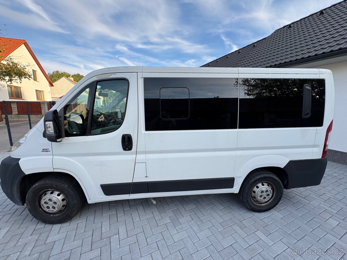 DUCATO 2.3 9 míst