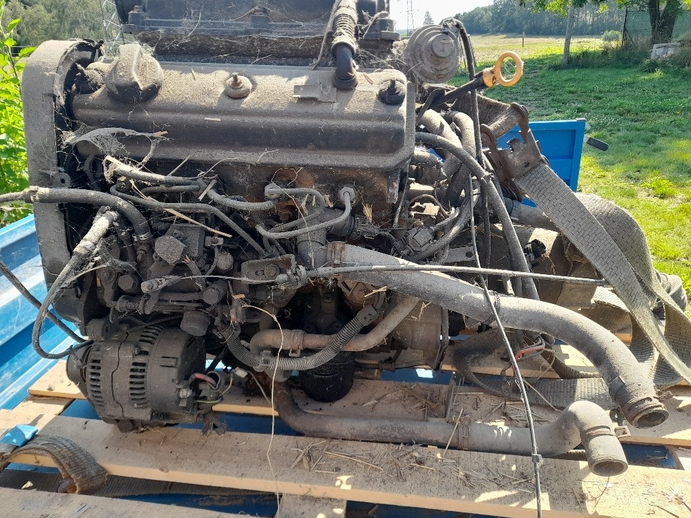 Motor 1.9 D (FELICIE)