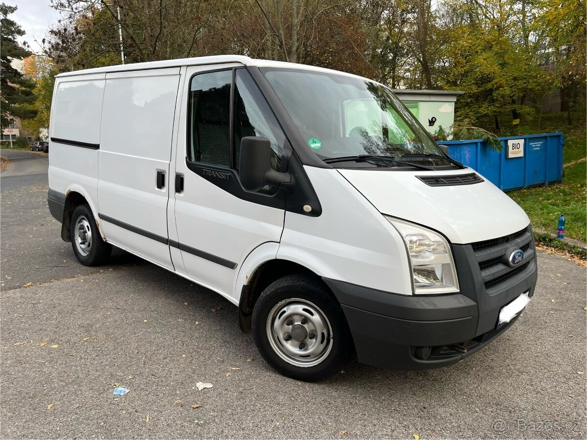 Ford Transit 2.2 TDCi L1H1