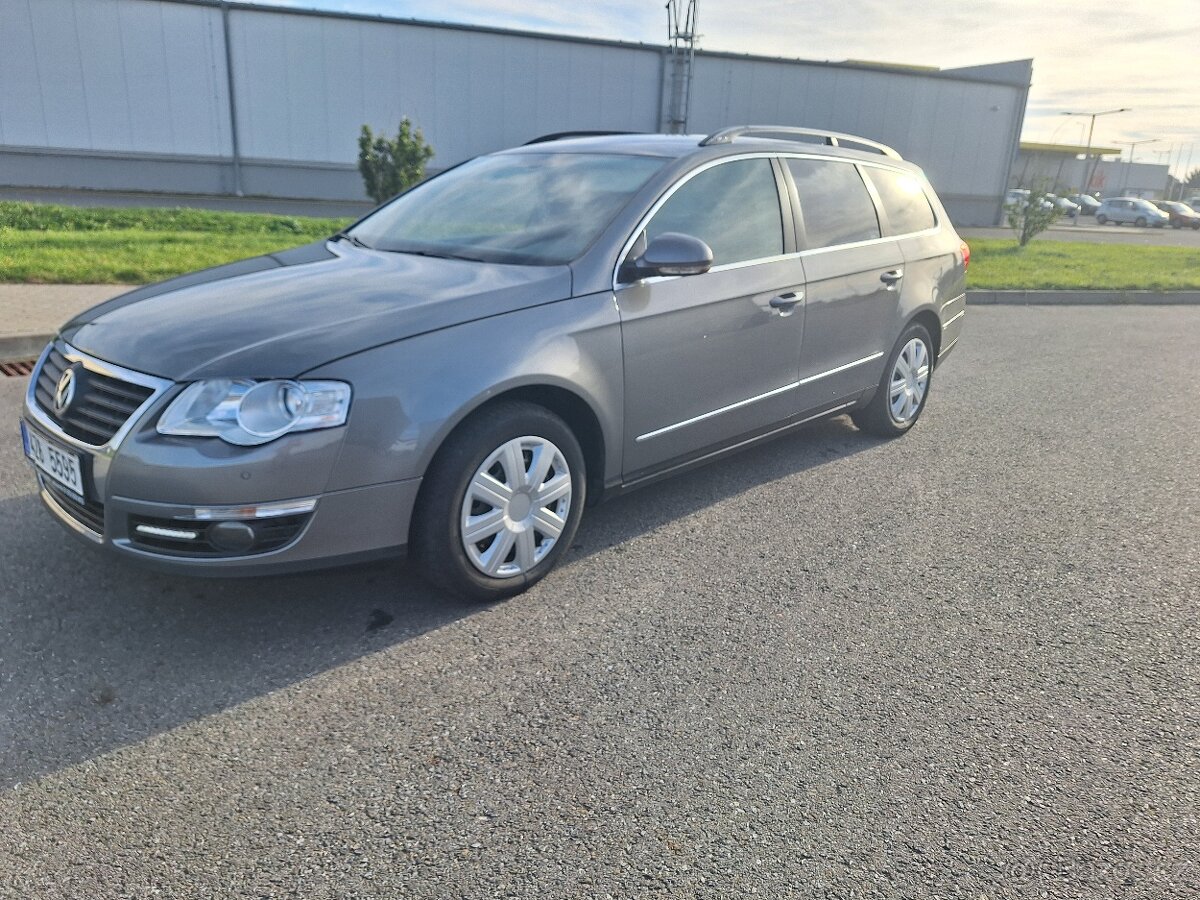 Prodám VW Passat B6 2.0 TDI