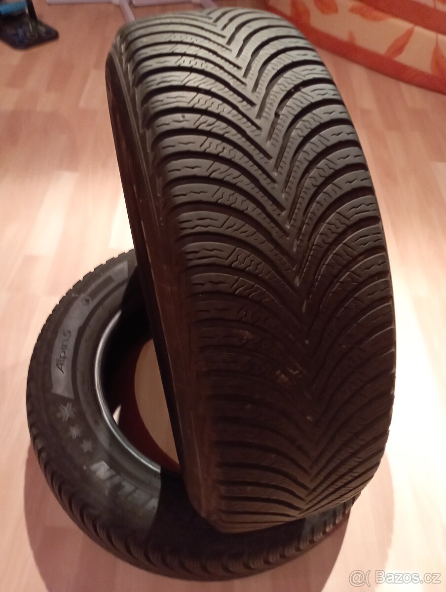 Michelin Alpin 5 195/65 R15 91T