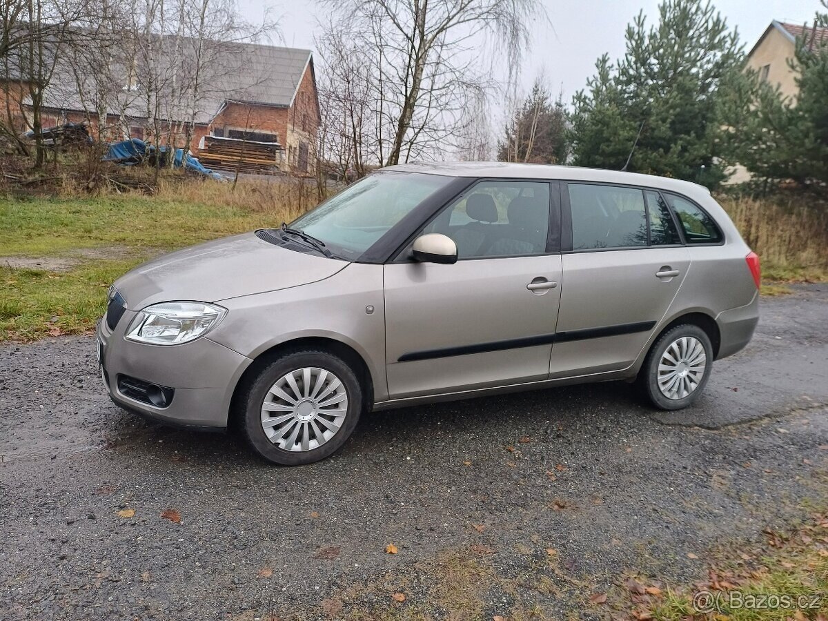 fabia combi 2 1,2