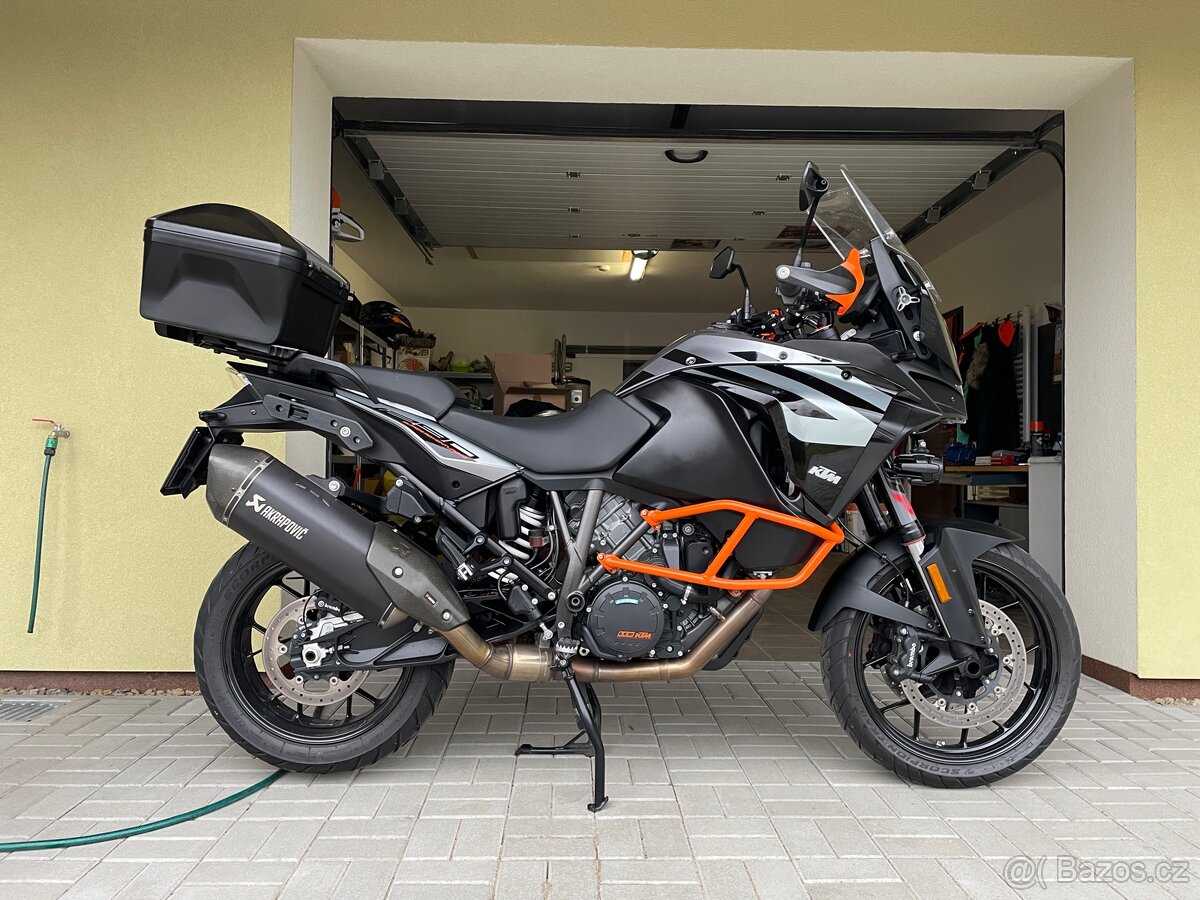 Ktm 1290 super adventure s