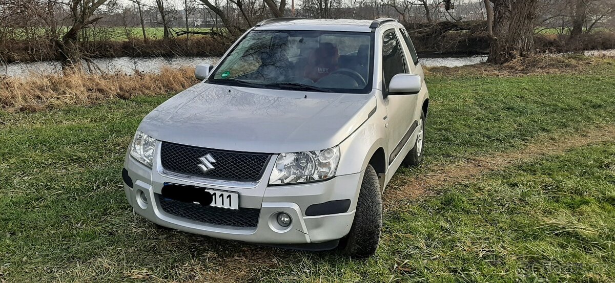 Suzuki grand vitara 1.9 ddis