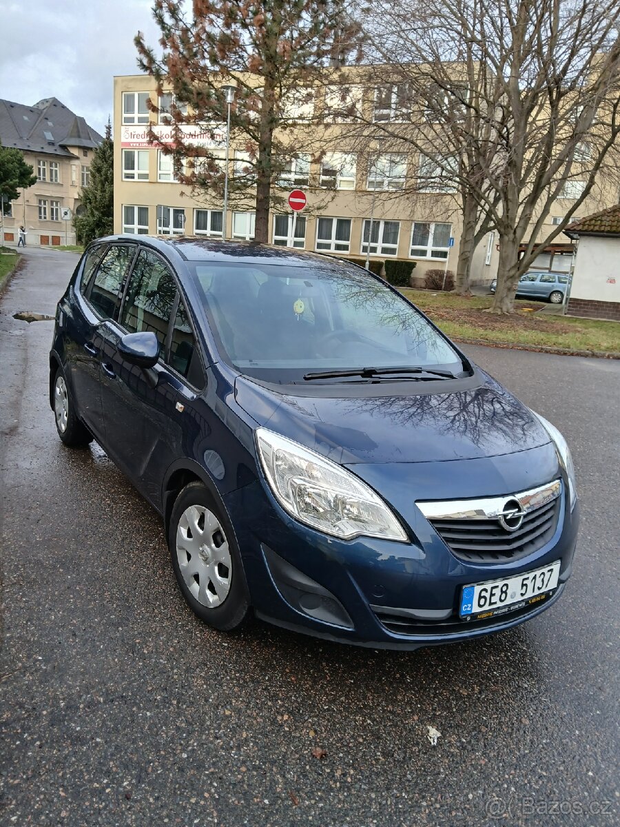 Opel Meriva