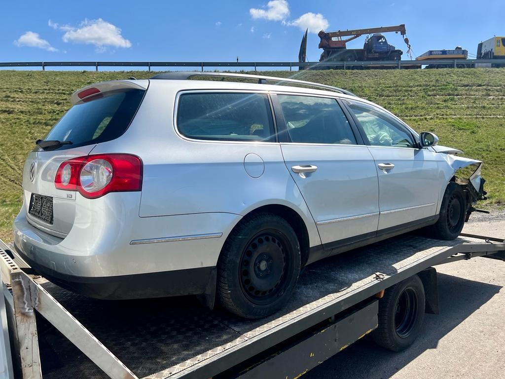 VW Passat B6 77KW BLS JCX LA7W 147 tis.km 2007