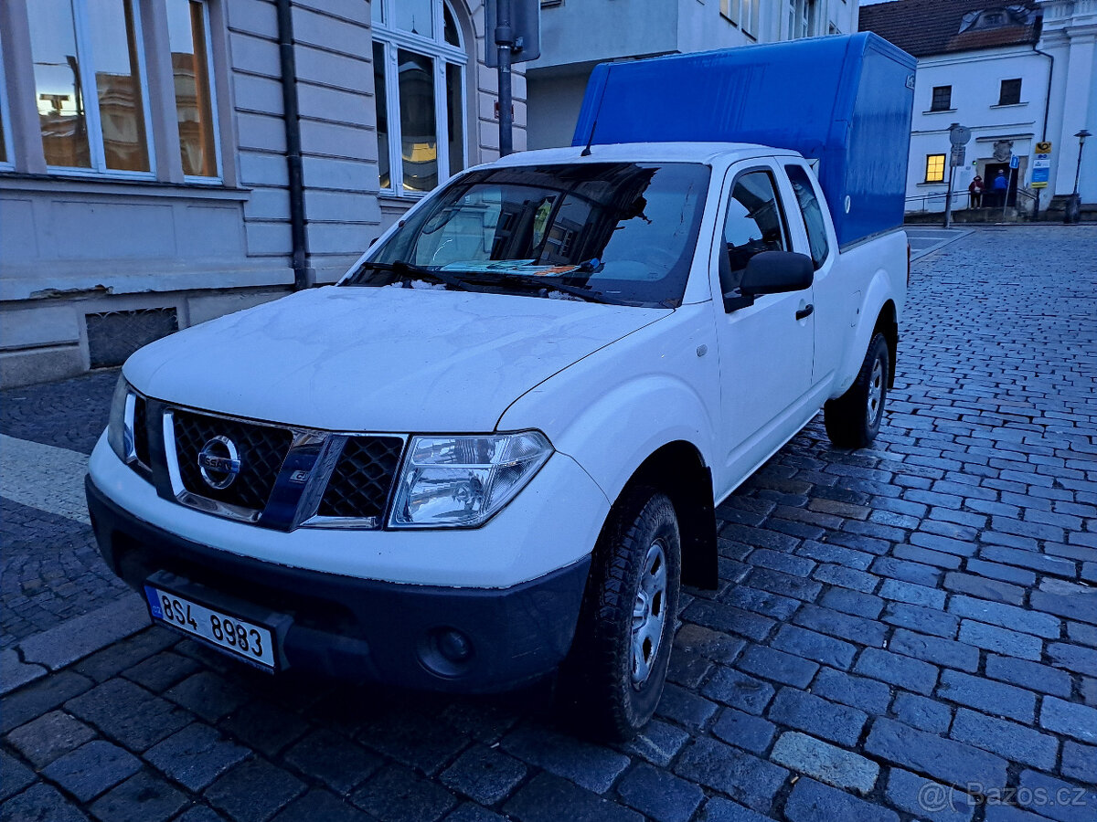 Korba Nissan Navara