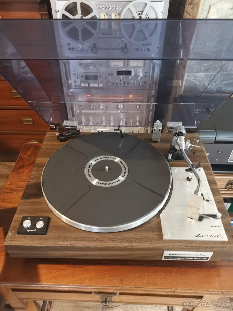 Marantz 6100 - Gramofon (Vintage)