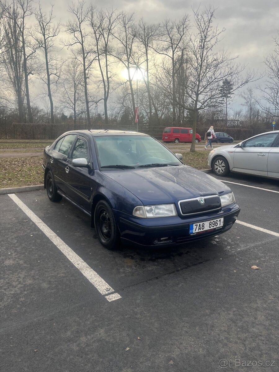 Škoda octavia 1 1.9TDI 1999