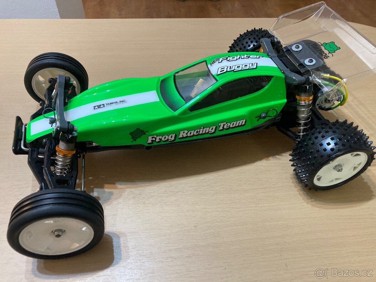 RC buggy Tamiya Neo Fighter