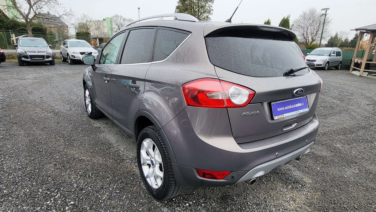 KUGA 2.0TCi CHAMPIONS EDITION