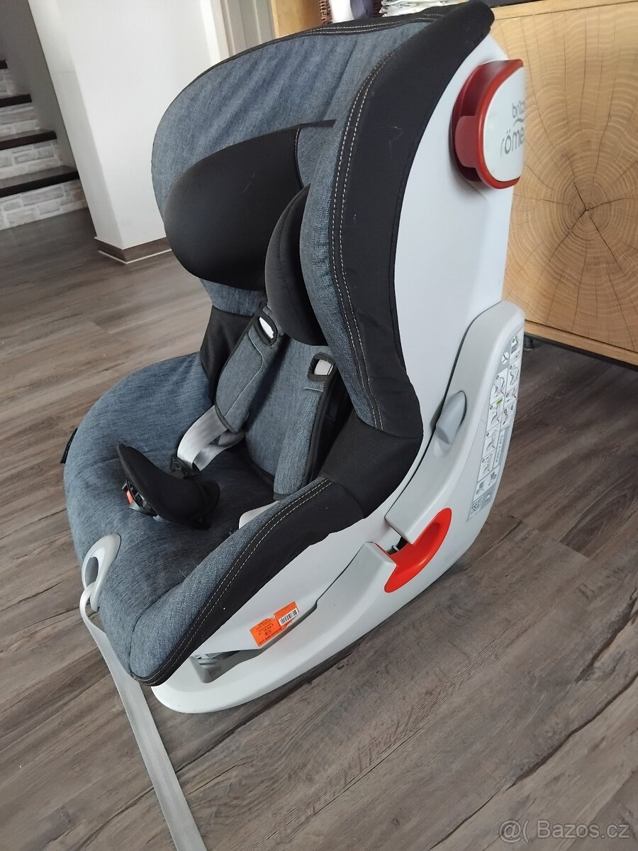 Autosedacka Britax do 16kg