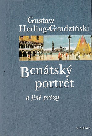 Benátský portrét a jiné prózy