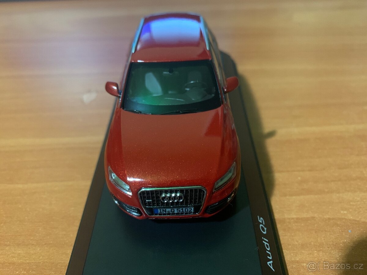 1:43 Audi Q5 Scuco