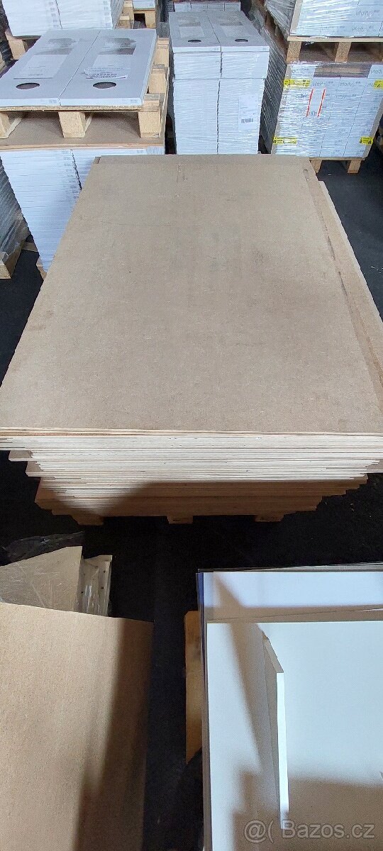 Desky MDF