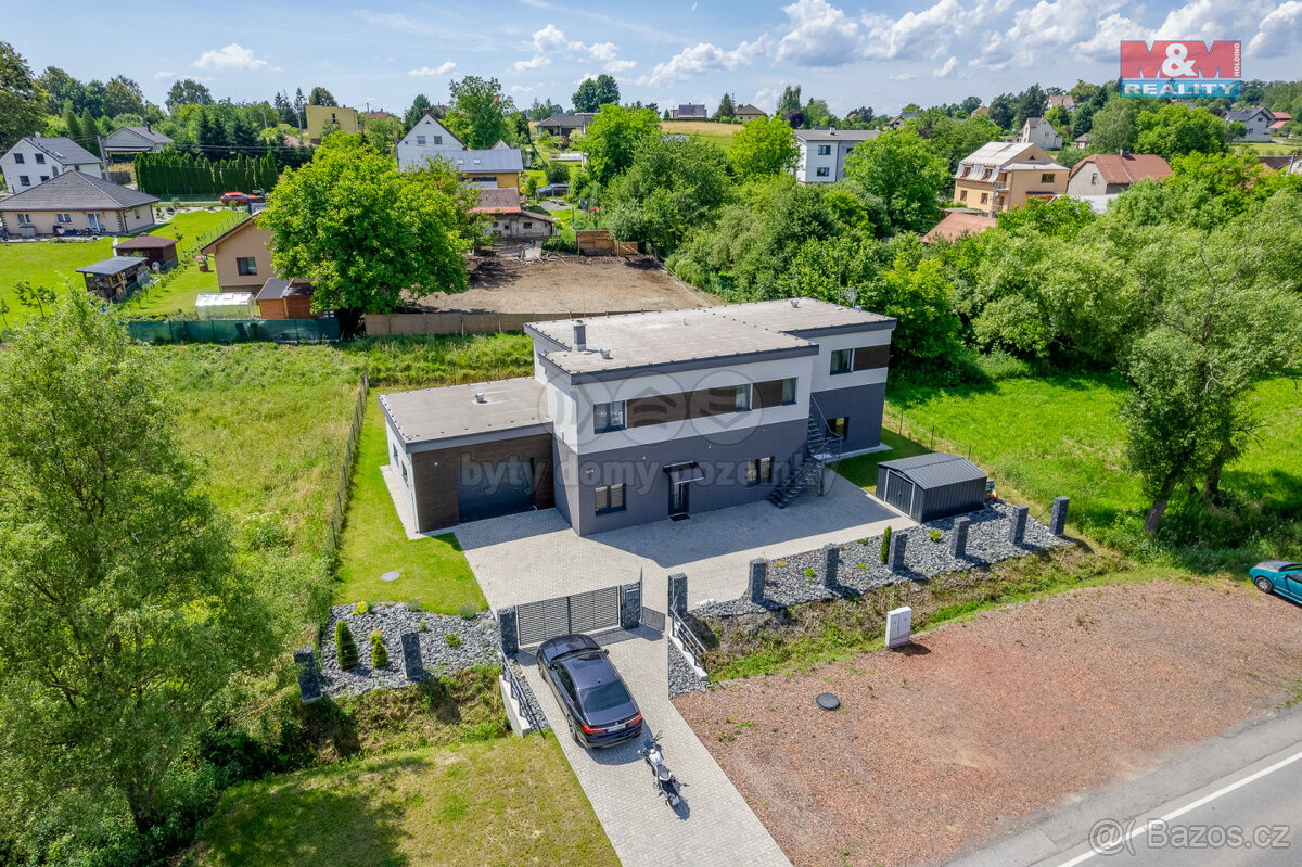 Prodej rodinného domu, 310 m², Orlová, ul. Zátiší