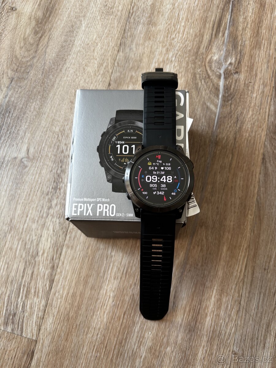 Garmin Epix 2 Pro