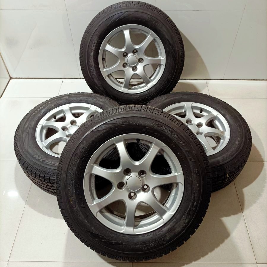 16" ALU kola – 5x115 – OPEL (CHEVROLET)