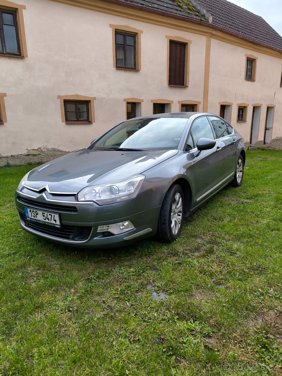 Citroen C5 III 2.2 hdi 120 kw