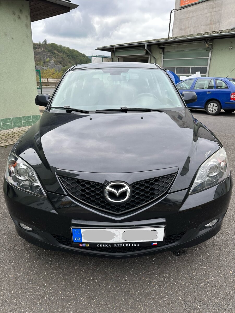 MAZDA 3 1.6 16V 80kW