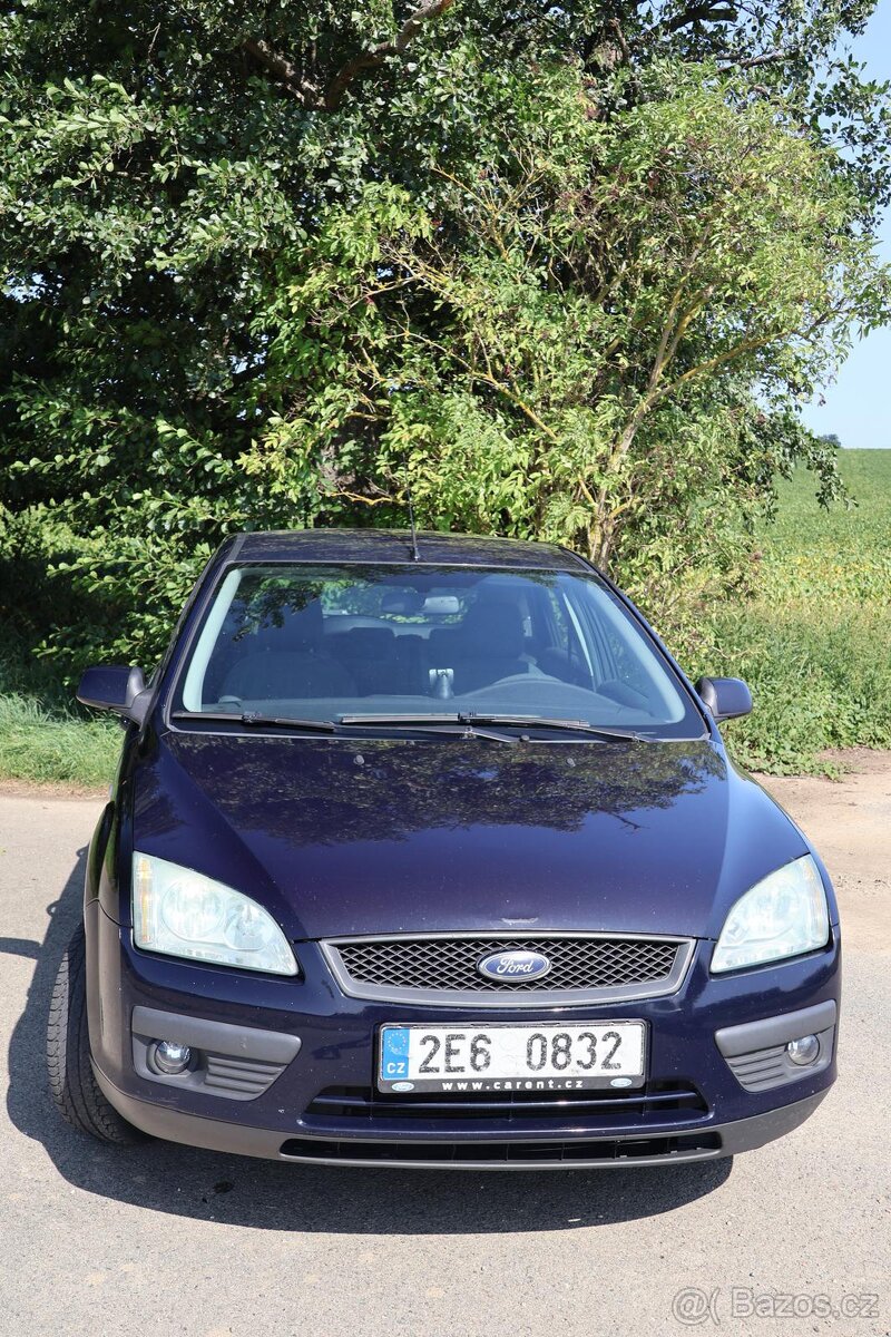 Ford Focus II