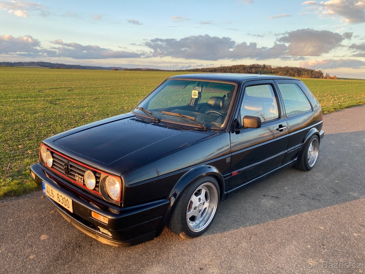 Vw Golf mk2 2.0 16v ABF