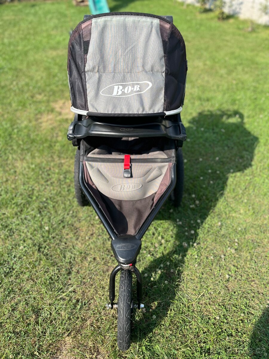 Sportovní kočár Britax Römer Bob Revolution Pro