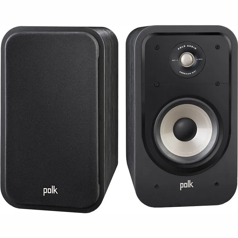 Polk Audio Signature S20e Black - záruka ALZA