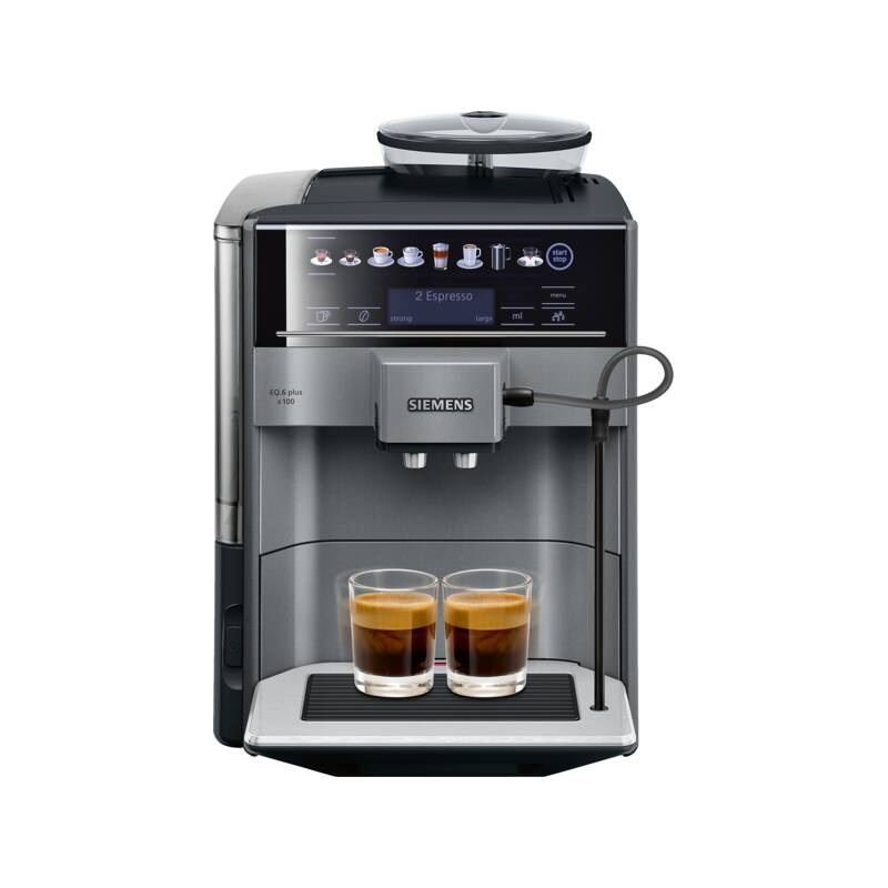 Espresso Siemens EQ.6 plus TE651209RW Calc'nClean