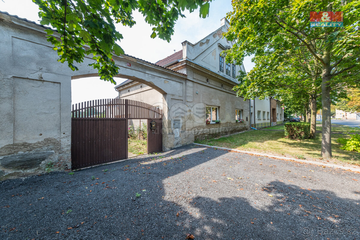 Prodej rodinného domu, 123 m², Droužkovice, ul. Rudé armády