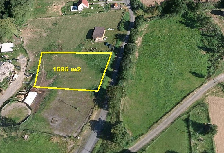 Prodej stavebního pozemku, 1595 m², Nový Čestín, Klatovy