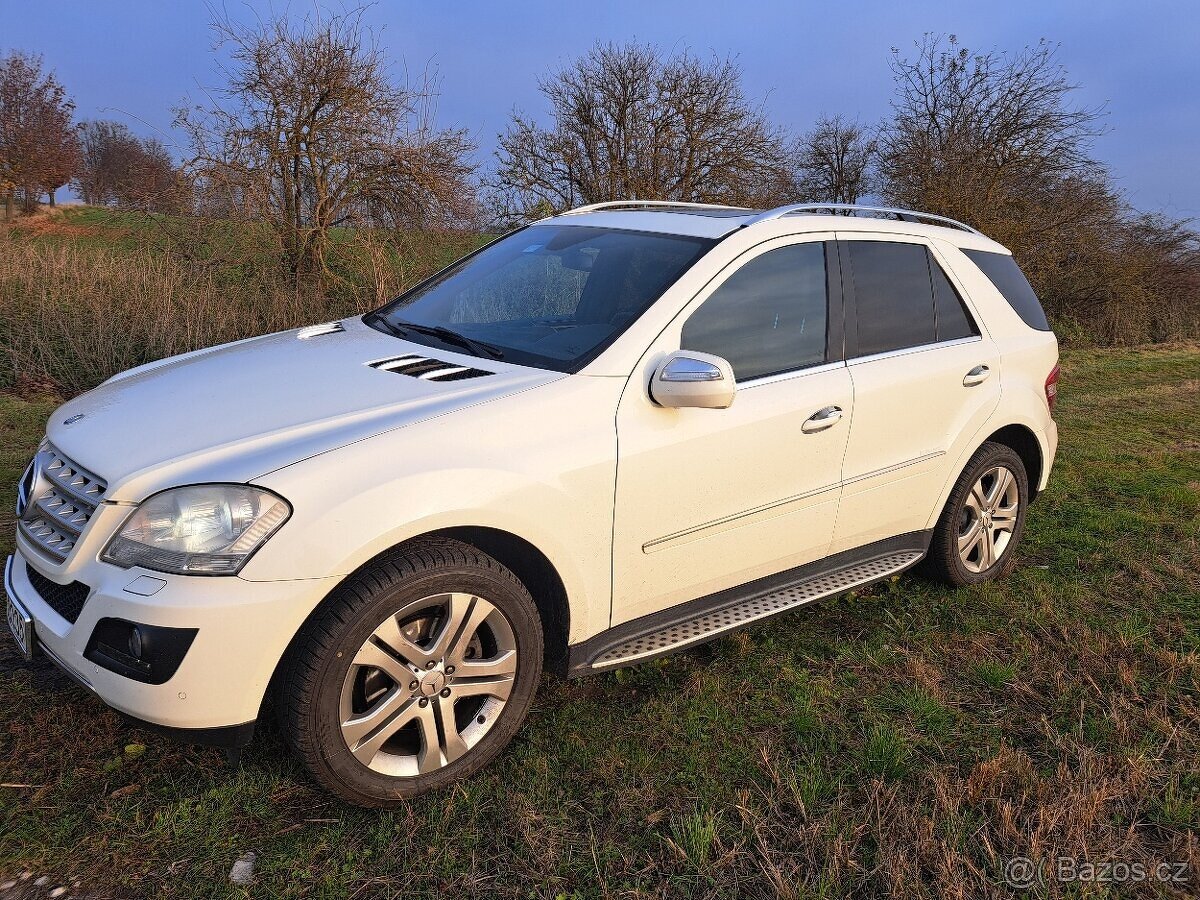 Mercedes ML350 W 164 M CLASS