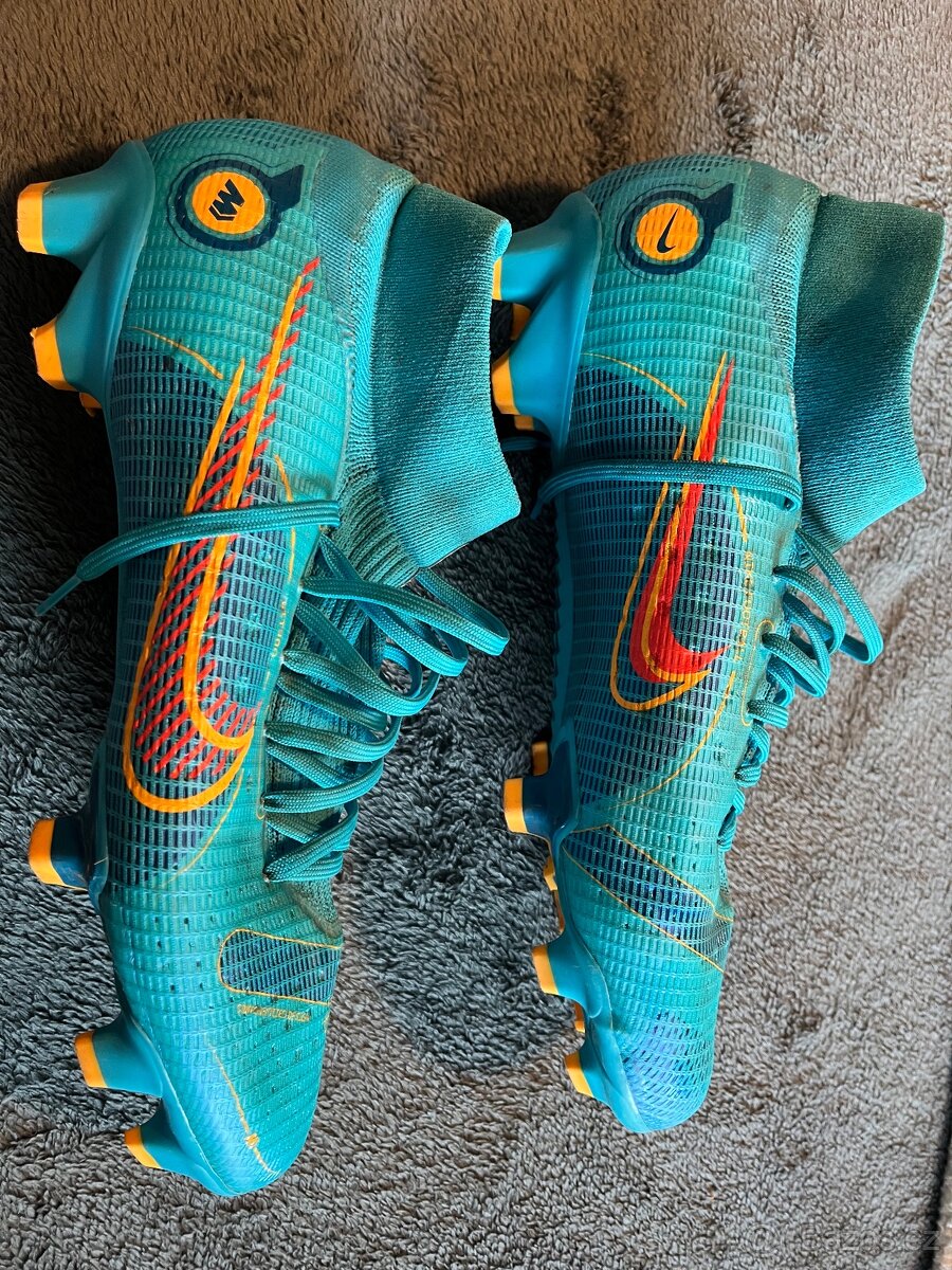 Nike mercurial superfly 8 elite