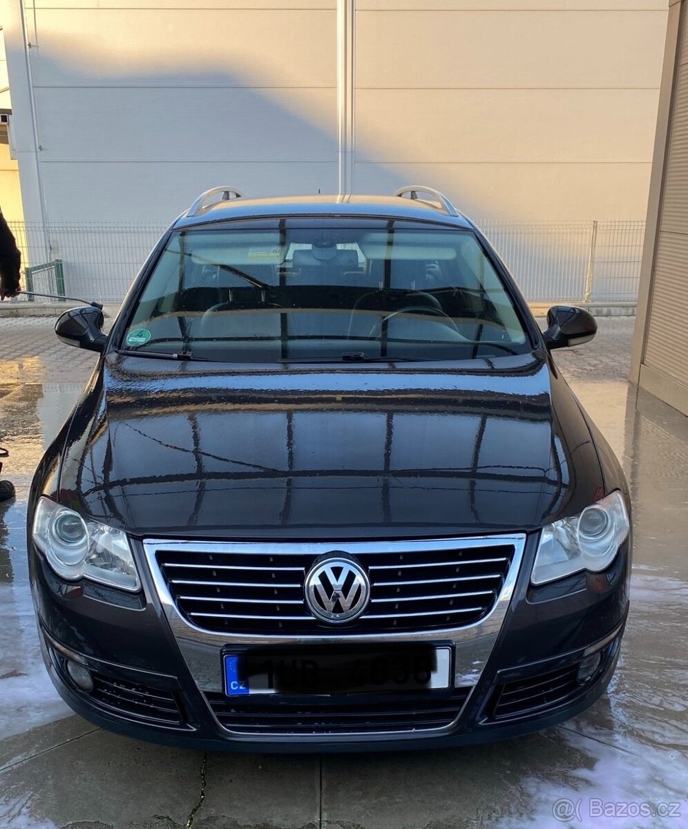 VW Passat B6