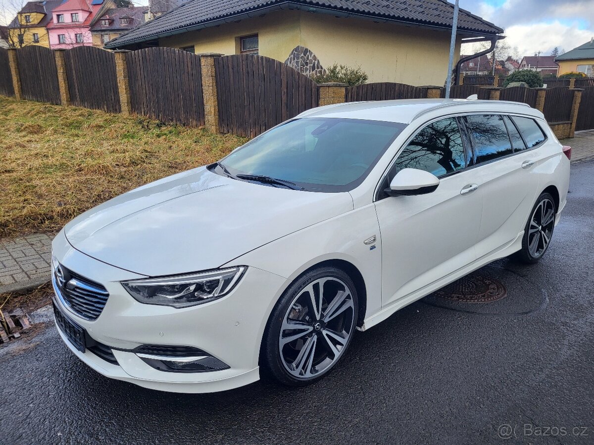 Opel Insignia ST 2.0CDTi OPC Line, MAXI VÝBAVA, 125kW, záruk