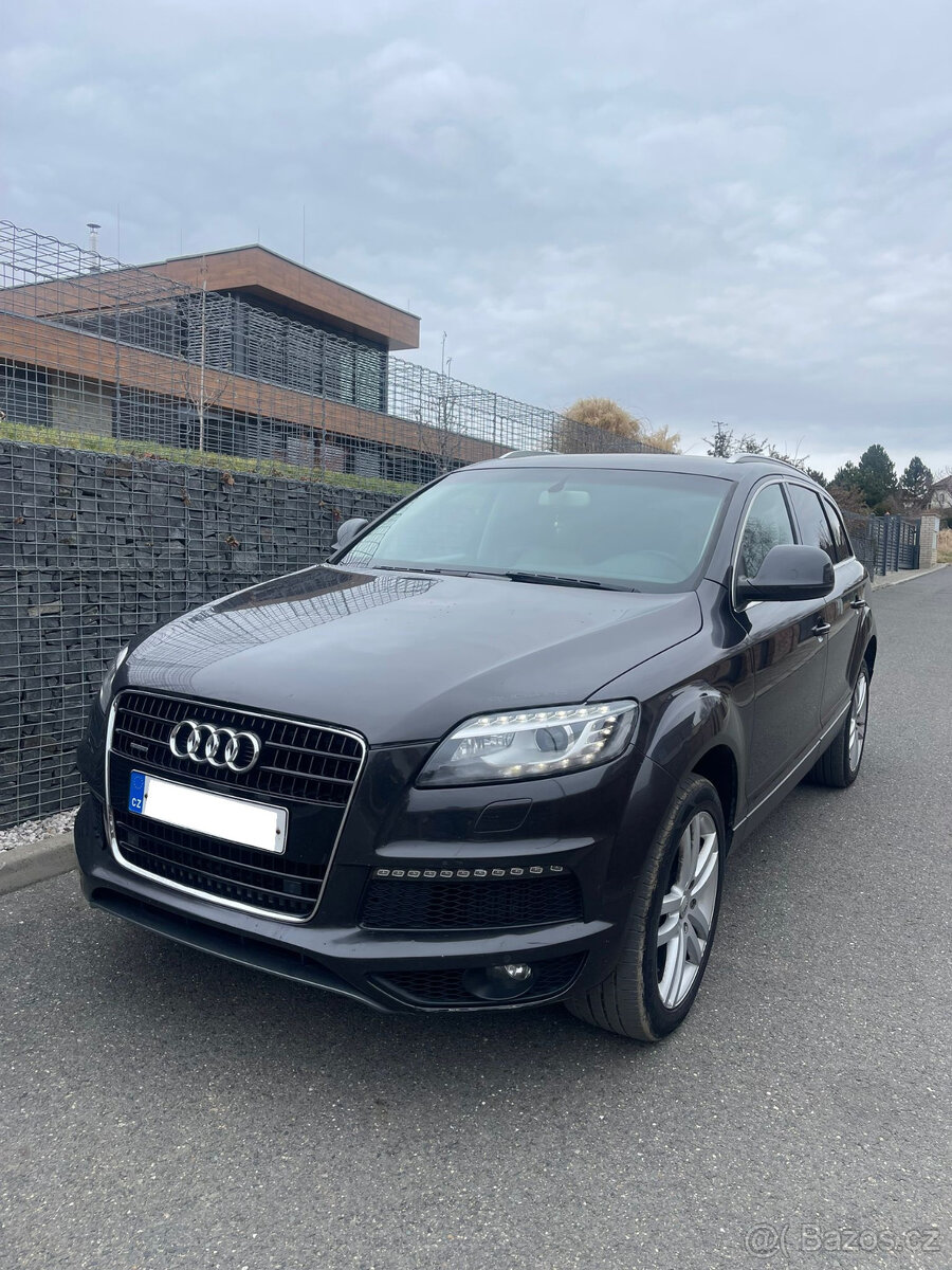 AUDI Q7 3.0TDi QUATTRO 176KW