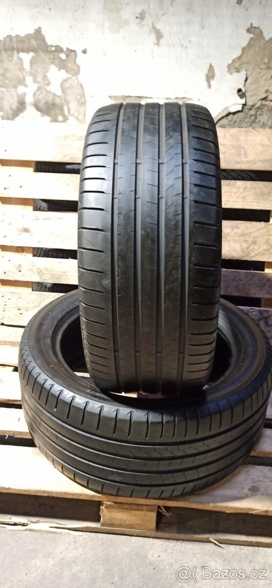 Bridgestone 285/45 R20 108W 4,5-5mm