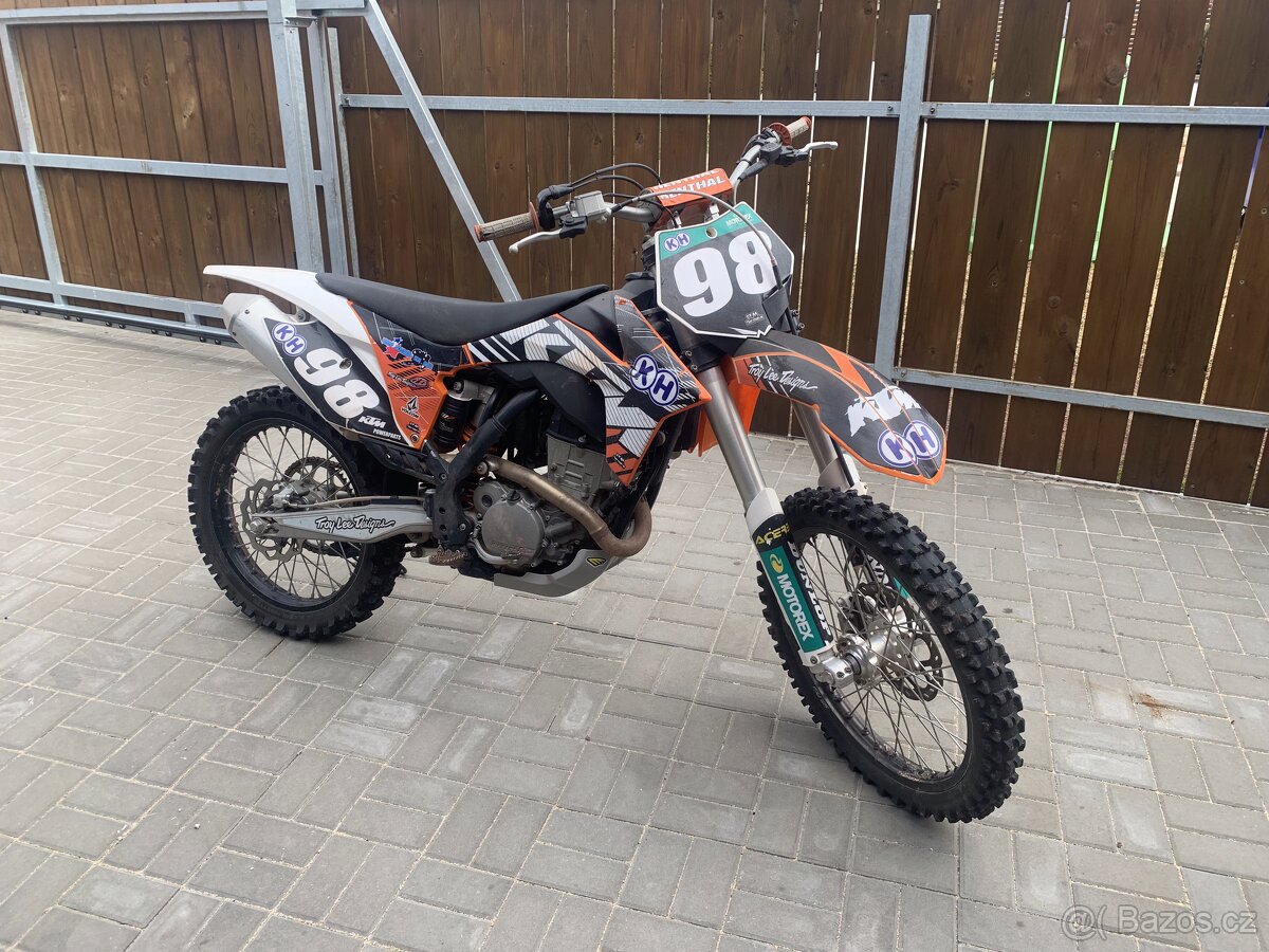 KTM 250 SX-F 2013